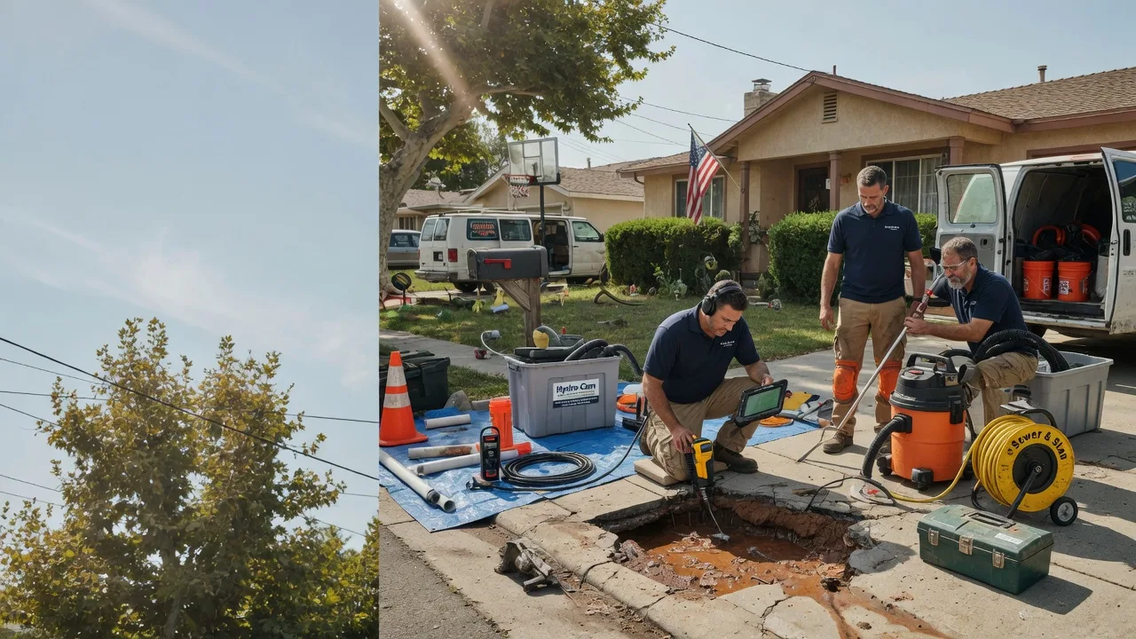 Slab Leak Repair in Asbury, MO near me